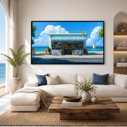 European Vintage Art