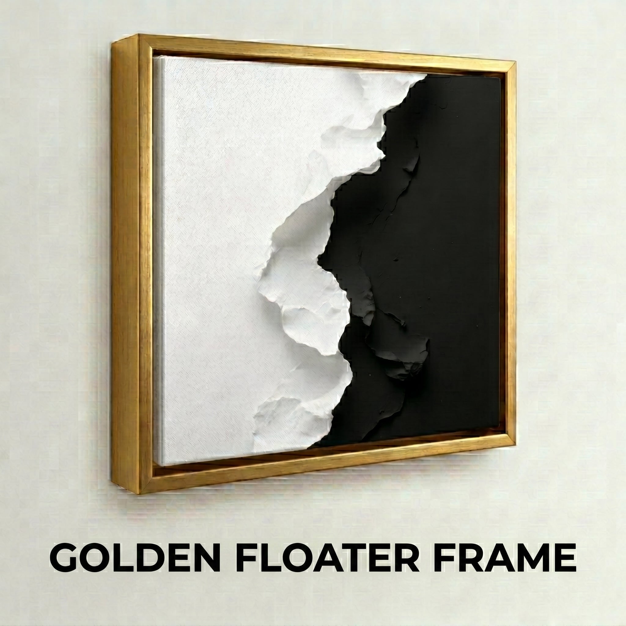 GOLDEN FLOATER FRAME